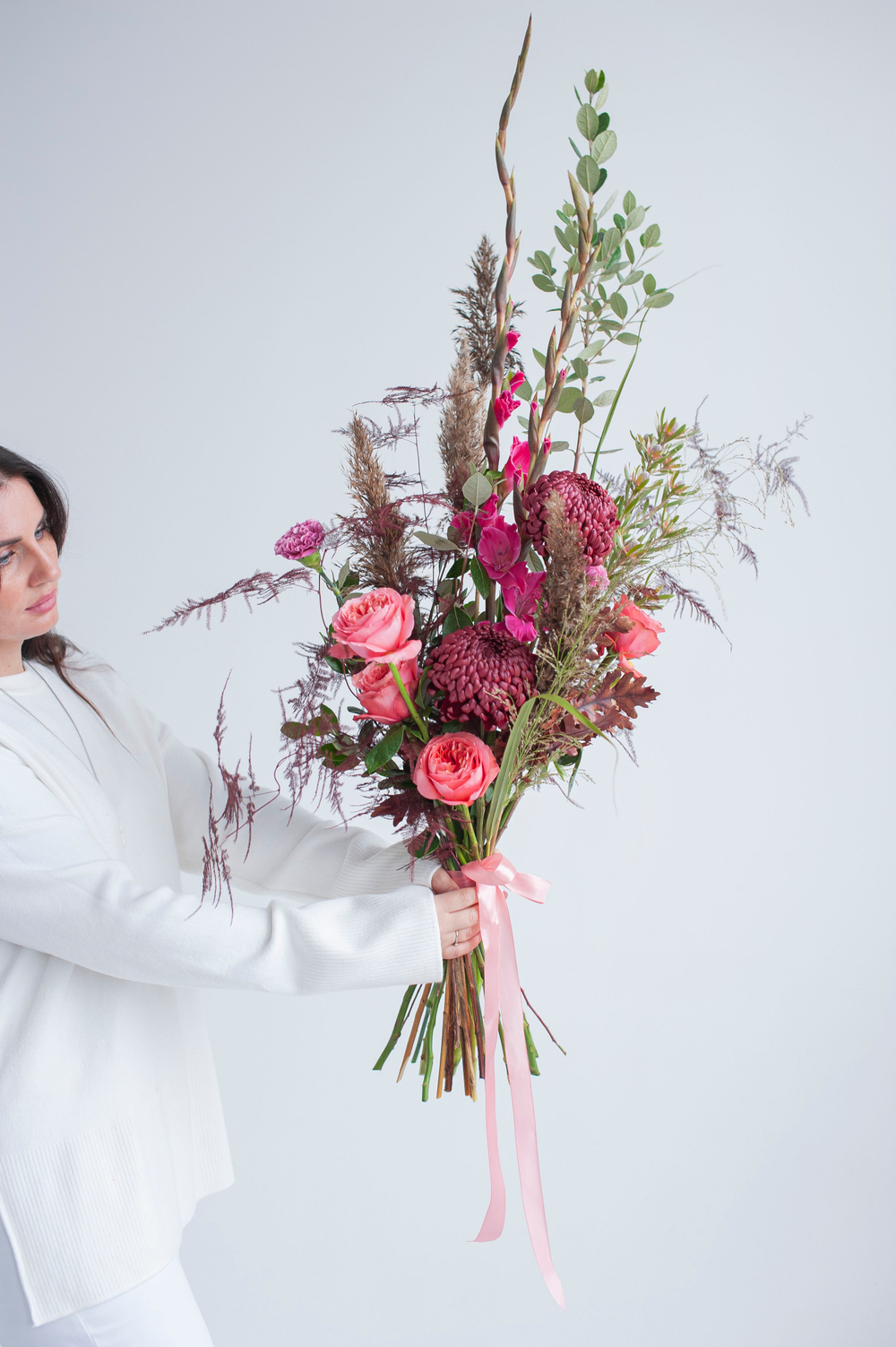 Букет Ар-деко