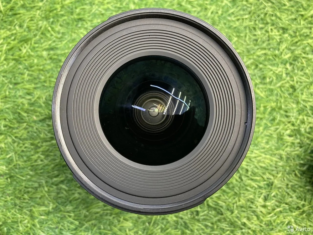 Nikon 10-24mm 3.5-4.5G ED AF-S DX Покупка/Продажа