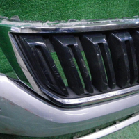 Бампер передний Skoda Kodiaq (2016-2022)