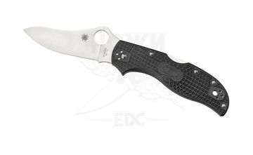 Складной нож Spyderco Stretch C90PBK c клинком из стали VG-10, рукоять FRN
