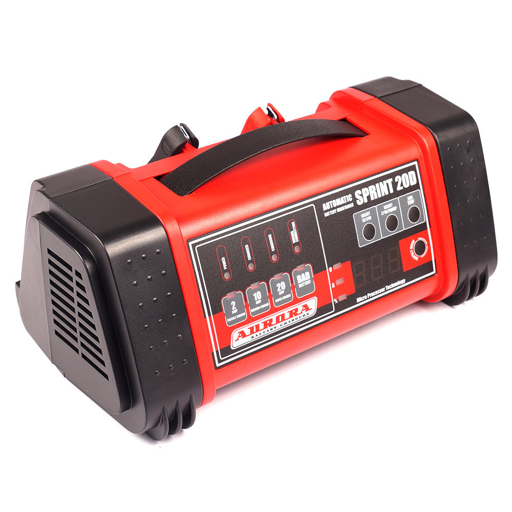 SPRINT-20D Интеллектуальное зарядное устройство