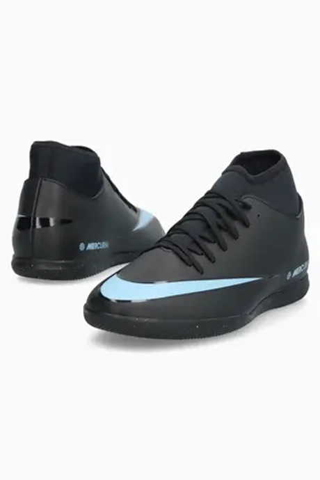 Футзалки Nike Mercurial Superfly 10 Club IC - черный