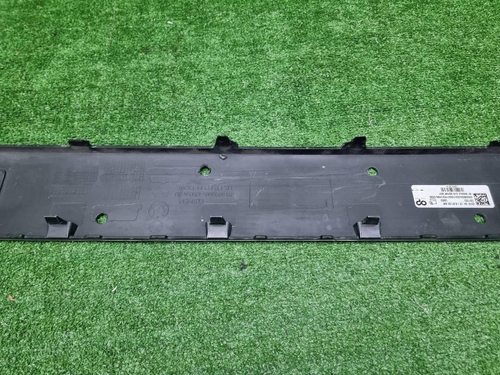 Накладка перед. бампера BMW X7 G07 (19-22) M-paket