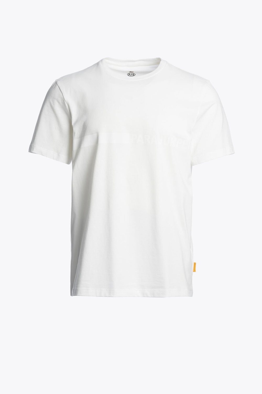 Футболка муж. PARAJUMPERS SPACE TEE 501 белая