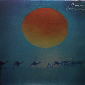 Santana / Caravanserai (LP)