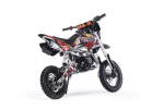 Питбайк BSE EVO 110e Samurai SA 14/12 (Полуавтоматическая КПП)