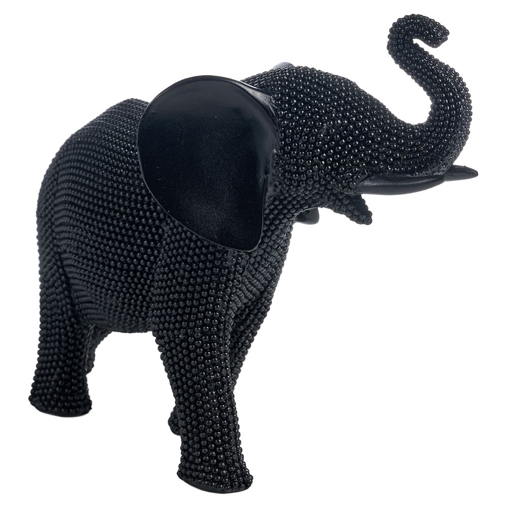 ФИГУРКА ДЕКОРАТИВНАЯ "СЛОН" 23,5Х12Х19 СМ