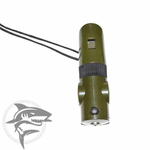 Компас Н 7-1B, свисток, длинный, термометр, шнурок