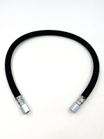 Шланг топливный ВАЗ 21073 высокого давления обратка