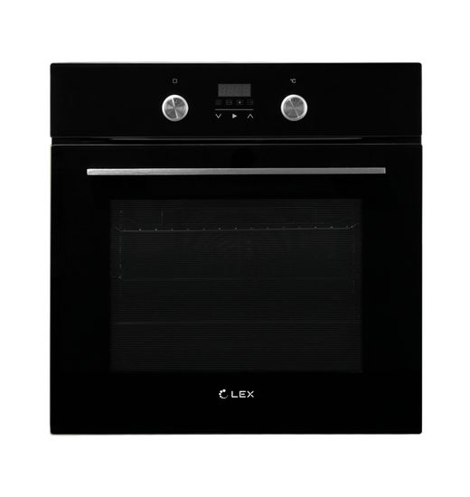 Электрический духовой шкаф LEX EDP 092 BL
