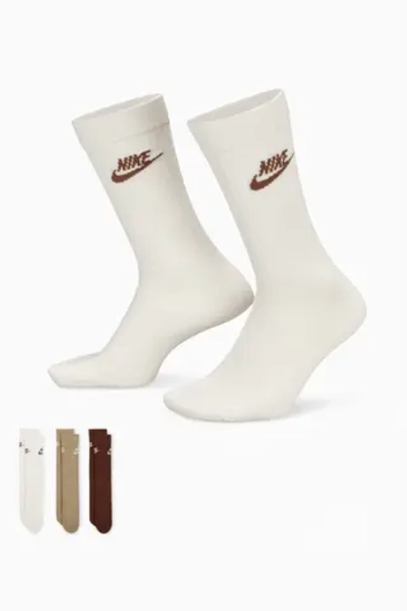 Носки Nike NSW Everyday Essential 3-Pack - многоцветный