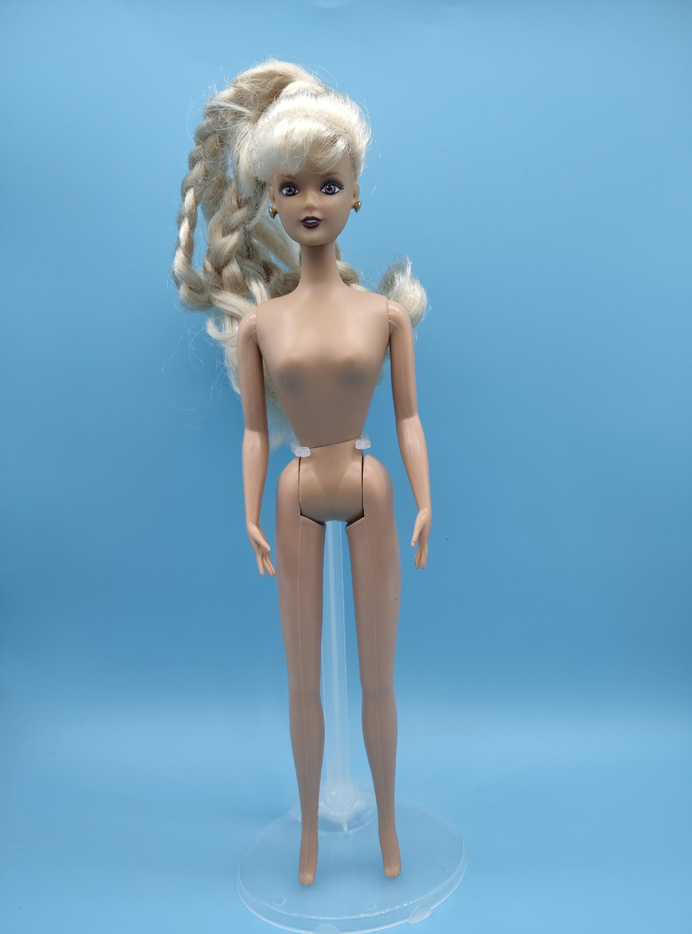 Кукла винтаж 90е 0265