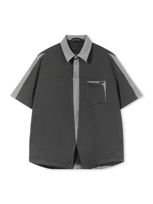 Рубашка BLIND Polo Shirt