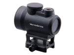 Коллиматор Vector Optics Centurion 1x30, точка 3 МOA красная