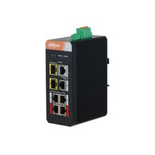 Промышленный управляемый коммутатор на 4 порта DH-IS4207-4GT-120