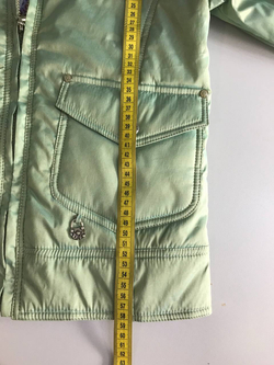 Куртка Ti max стильного оттенка, визуально на 12 лет, новая