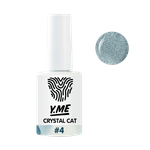 Y.me Гель-лак Crystal cat 04