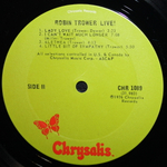 Robin Trower / Robin Trower Live! (LP)