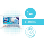 Domestos 40г. Смен. блок гигиен. д/унитаза Атлантик