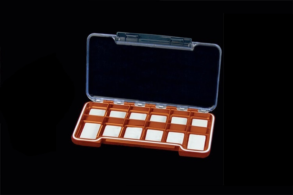 Коробка LureMax с магнитами 1122