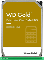 Жесткий диск WD Gold 16TB (WD161KRYZ)
