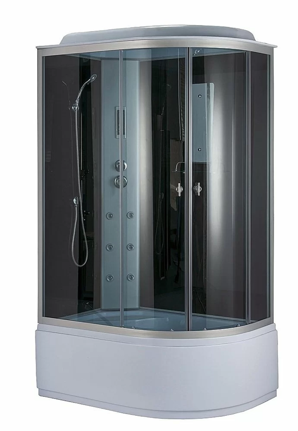 Душевая кабина Niagara Classic NG-3520-14L 120x80 левая