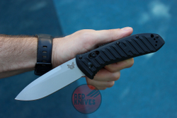 Нож Benchmade 5000 PRESIDIO AUTO BLK BM5000
