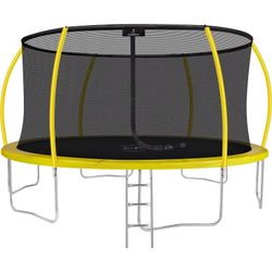 Батут clear fit sunhop 14ft