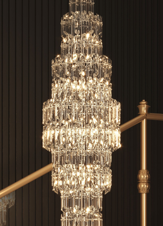 Подвесные люстры