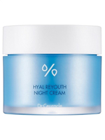 Dr.Ceuracle Ночной крем с гиалуроновой кислотой - Hyal reyoth night ceam, 60г