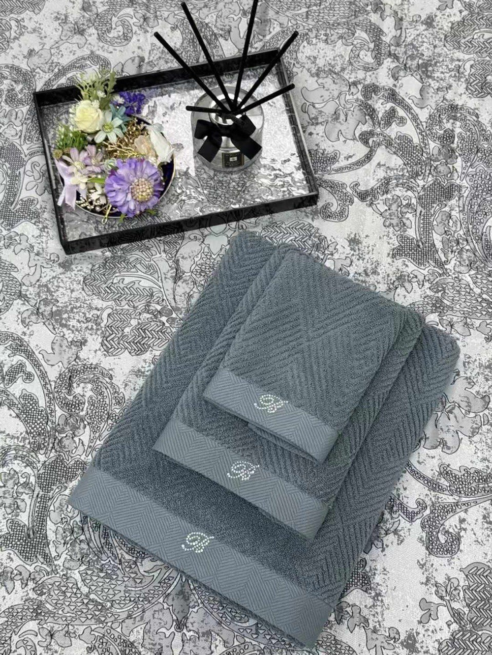 Набор полотенец Blumarine Home 3 шт.