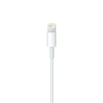 Кабель Apple USB-C на USB Lightning 2m (MKQ42ZM/A) (белый)