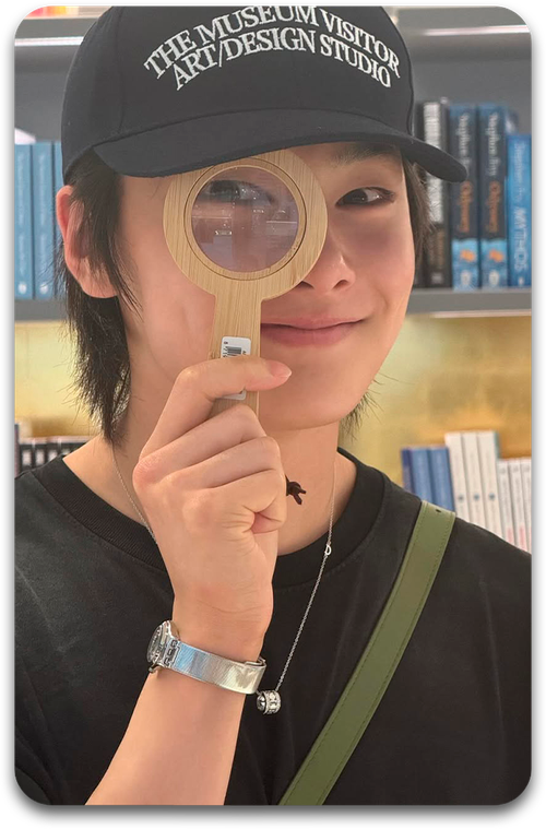 Карта / STRAY KIDS #4351