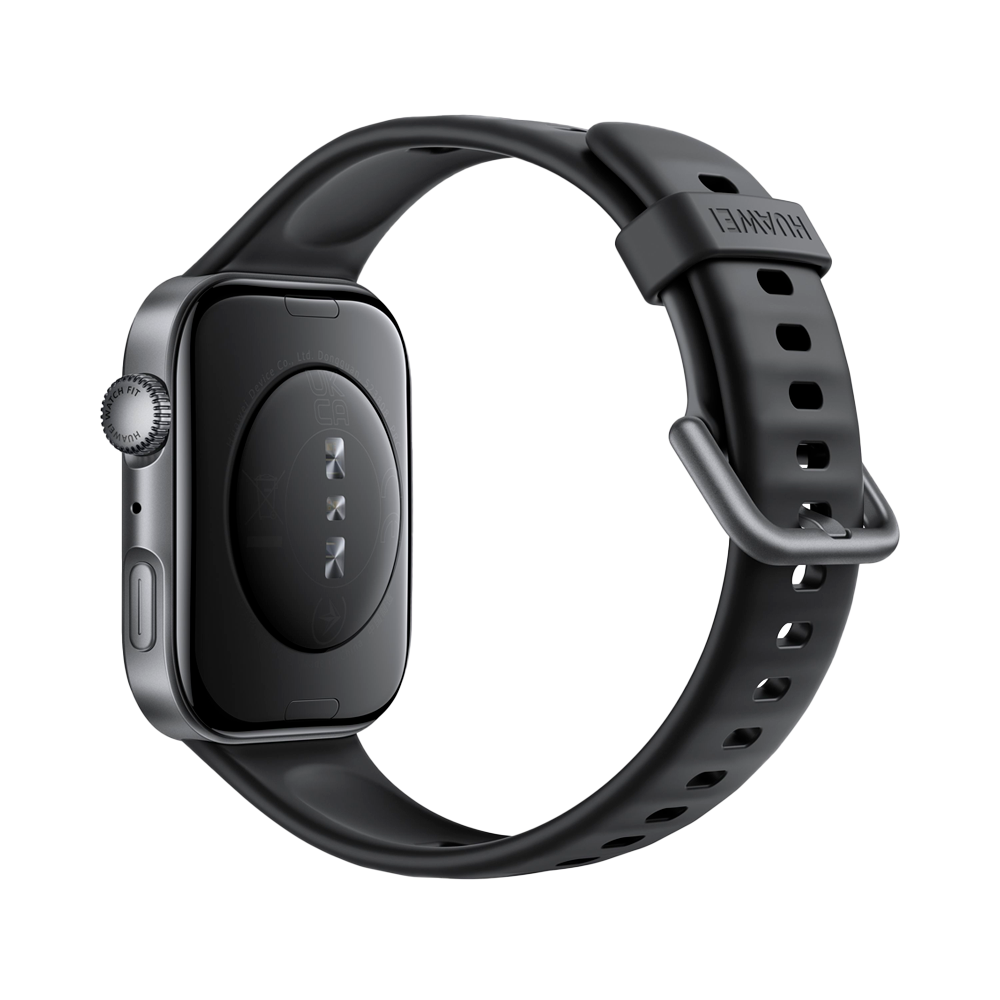 Умные часы HUAWEI Watch FIT 4, Black (Черный)