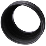 Каучуковая резьбовая бленда Etsumi Hama Lens Hood 52mm