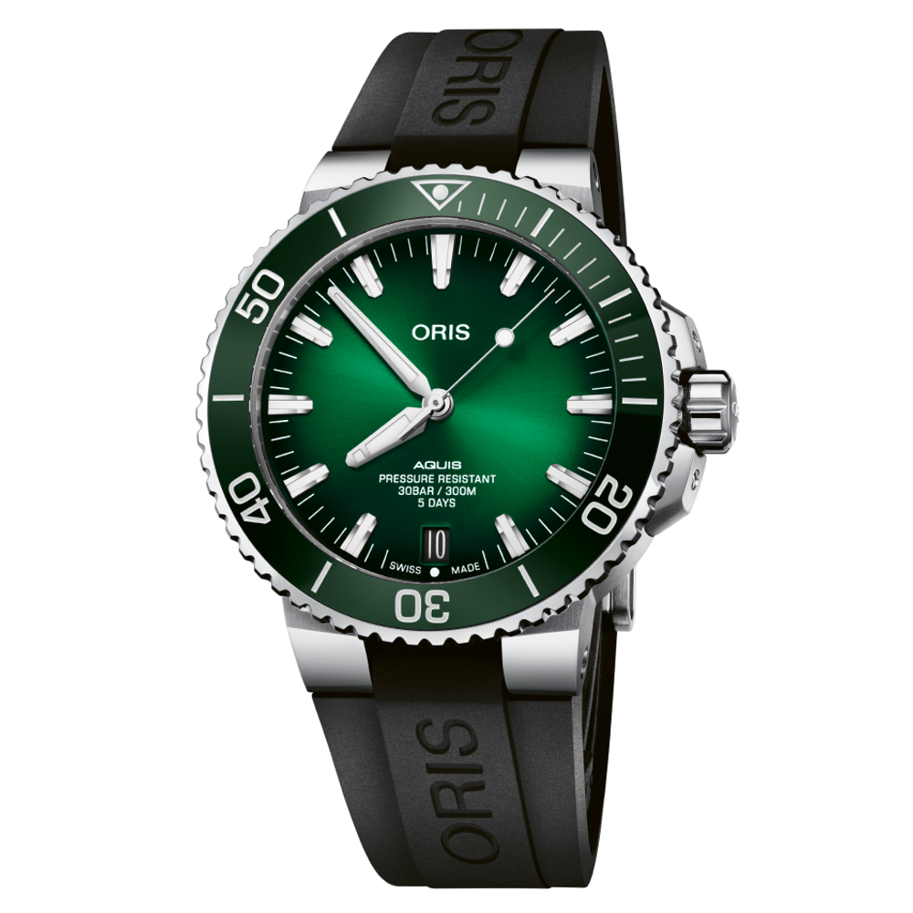 Oris Aquis Calibre 01 400 7763 4157-07 4 24 74EB