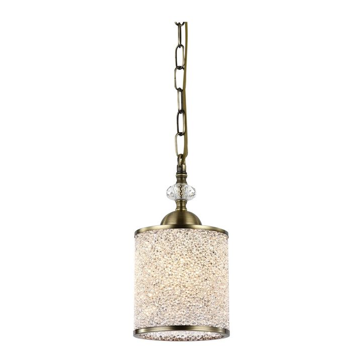 Подвесной светильник Maytoni Sherborn RC016-PL-01-G