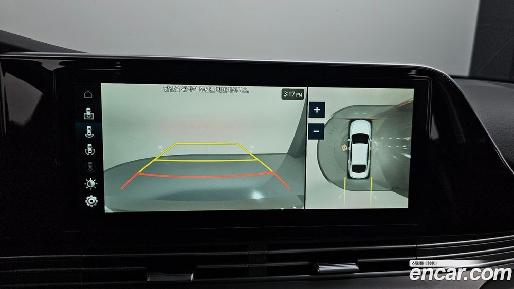 Hyundai The New Grandeur (Azera) IG Hybrid Exclusive (06.2020)