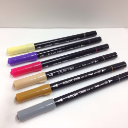 Ручки Pentel Color Twin (36 шт.)