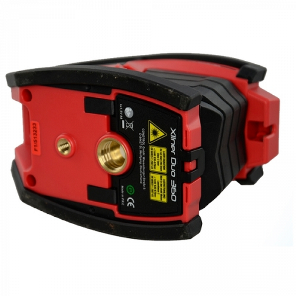 Лазерный нивелир CONDTROL XLiner Duo 360 1-2-120