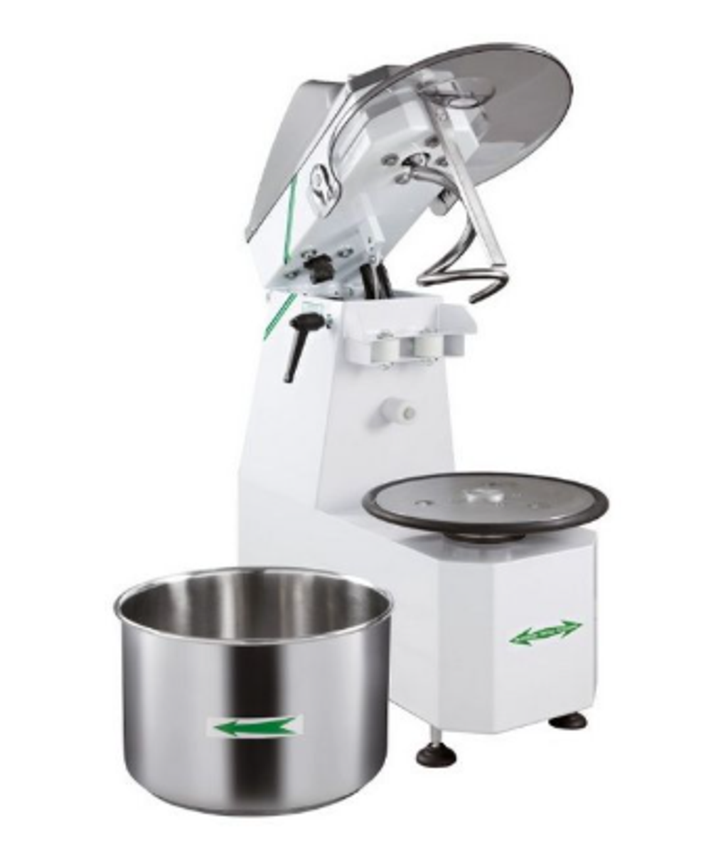 Тестомес спиральный FIMAR 25SR