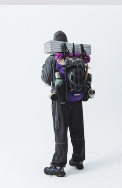 Рюкзак Nothomme Blue Forest Traveler Outdoor Multifunctional Hiking Backpack