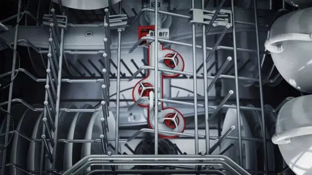 Встраиваемая посудомоечная машина Bosch SMV6ZCX07E