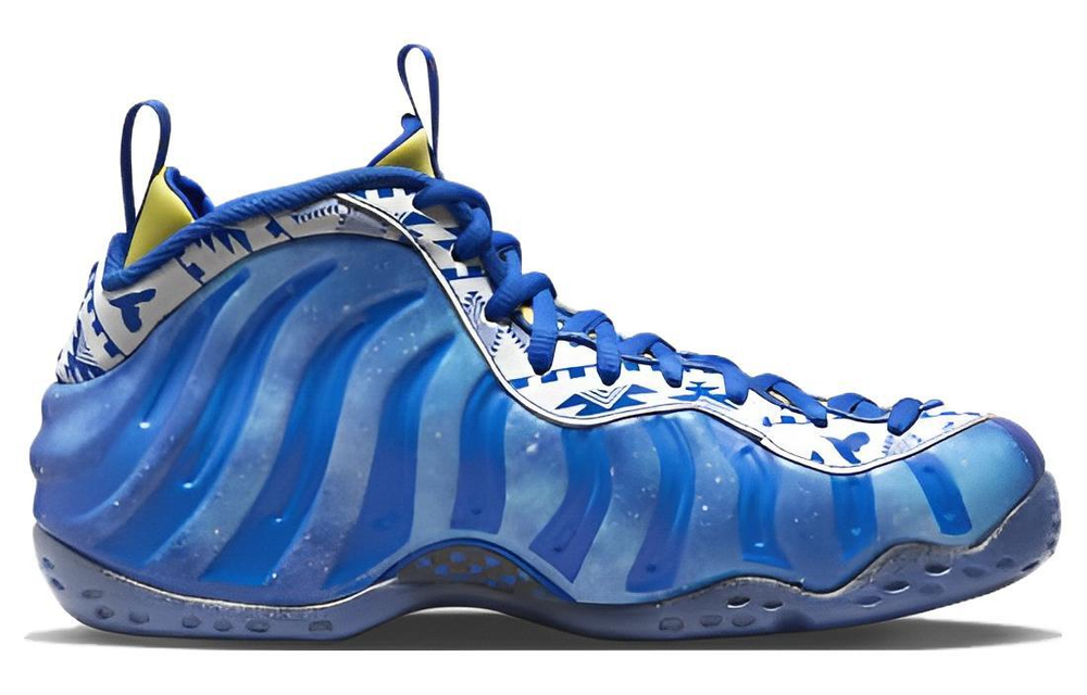 Кроссовки Nike Air Foamposite One "Doernbecher Freestyle"
