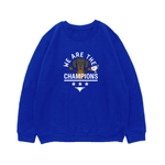 Свитшот "Такса - чемпион"