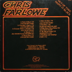 Chris Farlowe / Out Of Time - Paint It Black (LP)