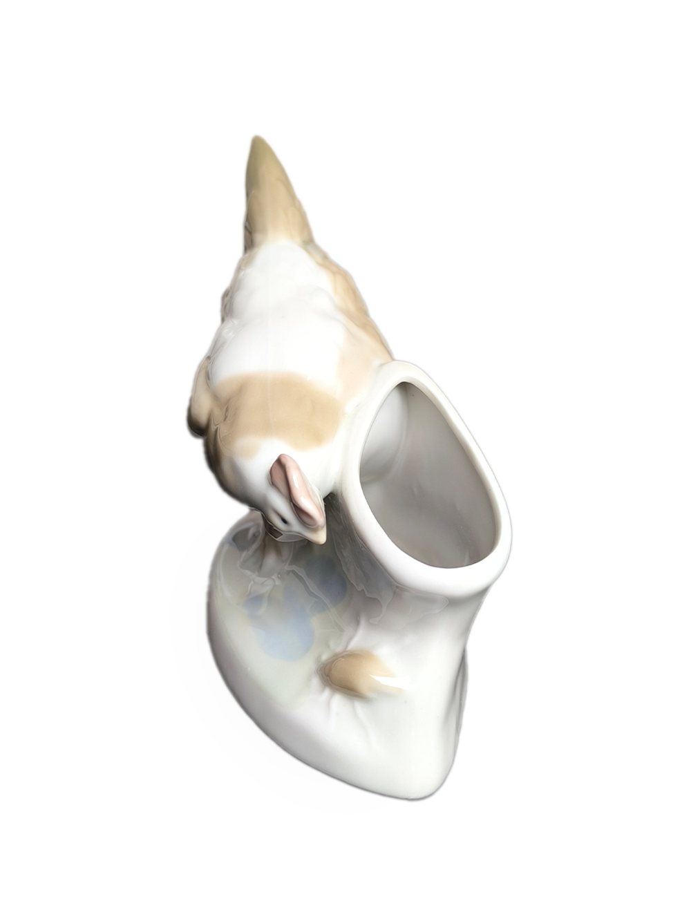 Карандашница (статуэтка) "Курица" Городница