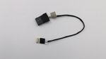 Разъём питания с кабелем для ноутбука Lenovo M50-70 (5C10G86340), оригинал