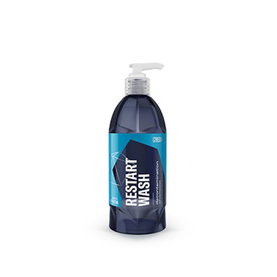 GYEON Q²M RestartWash (500ml) - Шампунь для обновления свойств керамических покрытий