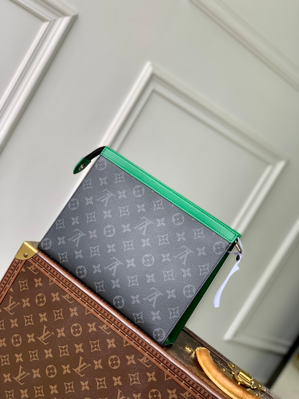 Louis Vuitton Pochette Voyage MM